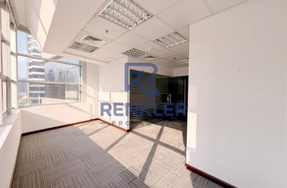 Office Space - Studio - 1 Bathroom for rent in Mazaya Business Avenue AA1 - Mazaya Business Avenue - Jumeirah Lake Towers - Dubai