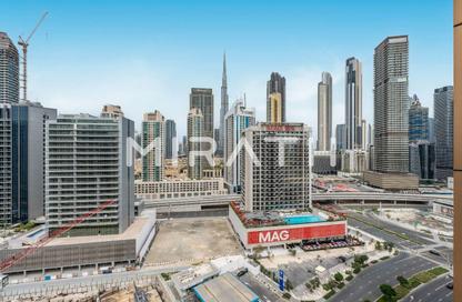 Apartment - 2 Bedrooms - 3 Bathrooms for rent in Coral Tower - Business Bay - Dubai