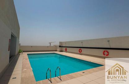Apartment - Studio - 1 Bathroom for sale in AZHA Community - Al Amerah - Ajman