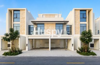 Townhouse - 4 - 5 for rent in Opal Gardens - District 11 - Mohammed Bin Rashid City - Dubai Townhouse - 4 - 5 for rent in Opal Gardens - District 11 - Mohammed Bin Rashid City - Dubai