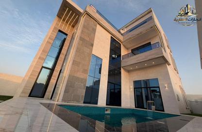 Villa - 6 - 7+ for sale in Kabbali Hills - Al Helio 2 - Al Helio - Ajman