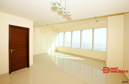 Apartment - 2 Bedrooms - 3 Bathrooms for rent in Nation Towers - Corniche Road - Abu Dhabi