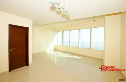 Apartment - 2 Bedrooms - 3 Bathrooms for rent in Nation Towers - Corniche Road - Abu Dhabi