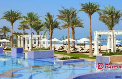 Apartment - 2 Bedrooms - 3 Bathrooms for rent in Nation Towers - Corniche Road - Abu Dhabi