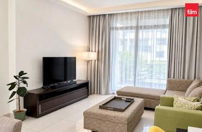 Apartment - 1 - 2 for rent in Celestia B - Celestia - Residential District - Dubai South (Dubai World Central) - Dubai