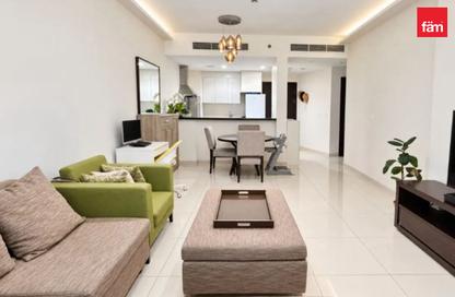 Apartment - 1 - 2 for rent in Celestia B - Celestia - Residential District - Dubai South (Dubai World Central) - Dubai