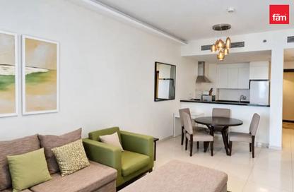 Apartment - 1 - 2 for rent in Celestia B - Celestia - Residential District - Dubai South (Dubai World Central) - Dubai
