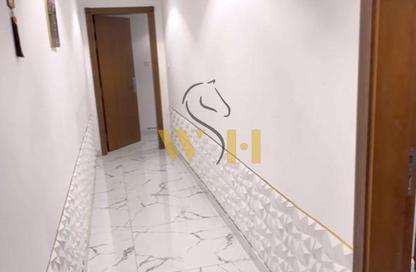 Apartment - 2 Bedrooms - 2 Bathrooms for rent in Al Rashidiya Towers - Al Rashidiya - Ajman Downtown - Ajman