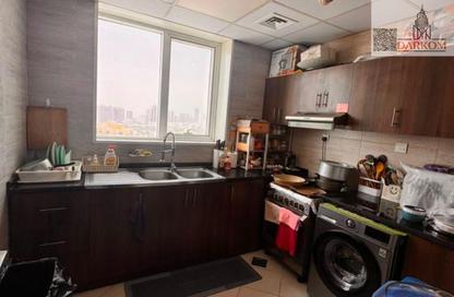 Apartment - 2 Bedrooms - 4 Bathrooms for sale in Oasis Tower - Al Rashidiya 1 - Al Rashidiya - Ajman