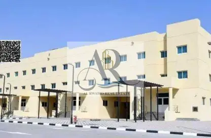 Labor Camp - Studio for rent in Al Jurf 1 - Al Jurf - Ajman Downtown - Ajman