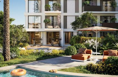 Apartment - 3 Bedrooms - 3 Bathrooms for sale in Avenew 888 - Dubai South (Dubai World Central) - Dubai