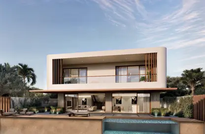 Villa - 3 Bedrooms - 4 Bathrooms for sale in Al Tay Hills - Al Tay West - Al Suyoh - Sharjah