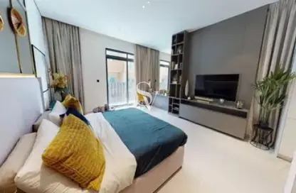 شقة - 1 حمام للبيع في مساكن بيفيرلي - الضاحية 13 - قرية جميرا الدائرية - دبي