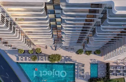 Apartment - 1 Bedroom - 2 Bathrooms for sale in Tetris Tower - District 13 - Jumeirah Village Circle - Dubai