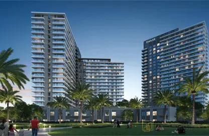 شقة - غرفة نوم - 2 حمامات للبيع في برج Greenside ريزيدنس A - جرين سايد ريزيدينس - دبي هيلز استيت - دبي