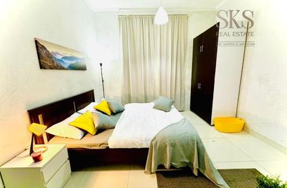 Apartment - Studio - 1 for rent in Darwish - Jaber 1 Building - Al Barsha 1 - Al Barsha - Dubai