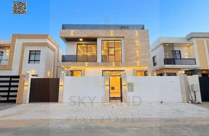 Villa - 5 Bedrooms - 7 Bathrooms for sale in Al Zaheya Gardens - Al Zahya - Ajman