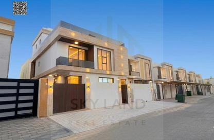 Villa - 5 Bedrooms - 7 Bathrooms for sale in Al Zaheya Gardens - Al Zahya - Ajman Villa - 5 Bedrooms - 7 Bathrooms for sale in Al Zaheya Gardens - Al Zahya - Ajman
