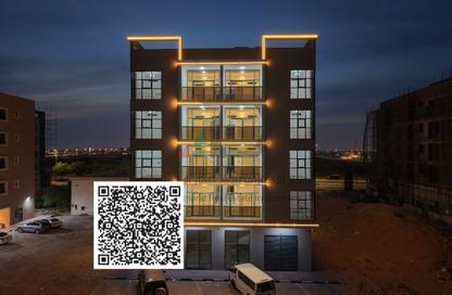 Apartment - 1 - 2 for rent in Ajman Hills - Al Alia - Ajman