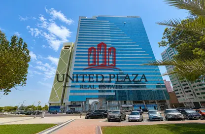 Shop - Studio for rent in Clock Tower - Corniche Road - Abu Dhabi