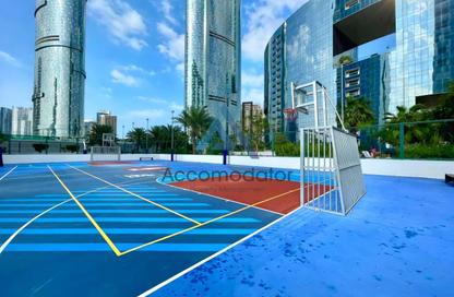 Apartment - 2 Bedrooms - 3 Bathrooms for rent in The Gate Tower 2 - Shams Abu Dhabi - Al Reem Island - Abu Dhabi