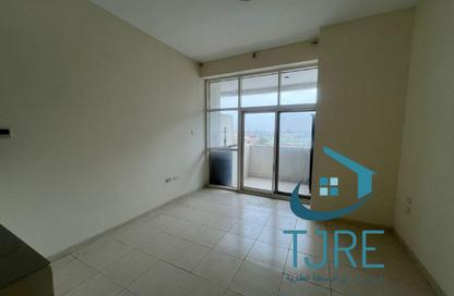 Apartment - Studio - 1 Bathroom for rent in Royal Residence 1 - Royal Residence - Dubai Sports City - Dubai