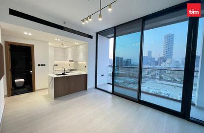 Apartment - 1 Bedroom - 2 Bathrooms for rent in Binghatti Venus - District 13 - Jumeirah Village Circle - Dubai