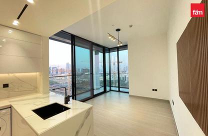 Apartment - 1 Bedroom - 2 Bathrooms for rent in Binghatti Venus - District 13 - Jumeirah Village Circle - Dubai