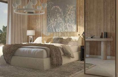 Apartment - 3 Bedrooms - 3 Bathrooms for sale in Weybridge Gardens 3 - Weybridge Gardens - Dubai Land Residence Complex - Dubai