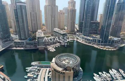 Office Space - Studio for sale in Marina Plaza - Dubai Marina - Dubai Office Space - Studio for sale in Marina Plaza - Dubai Marina - Dubai