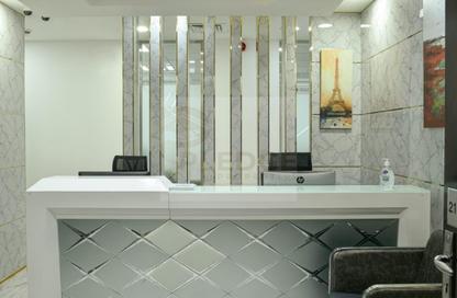 مركز أعمال - استوديو - 4 حمامات للايجار في برج لطيفة - شارع الشيخ زايد - دبي مركز أعمال - استوديو - 4 حمامات للايجار في برج لطيفة - شارع الشيخ زايد - دبي