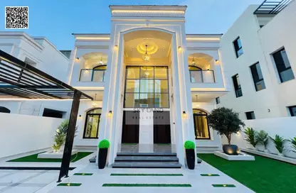 فيلا - 5 غرف نوم - 7 حمامات للبيع في الباهيه هيلز - الباهية - عجمان