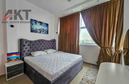 Apartment - 1 - 2 for sale in UniEstate Sports Tower - Dubai Sports City - Dubai Apartment - 1 - 2 for sale in UniEstate Sports Tower - Dubai Sports City - Dubai