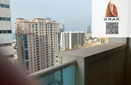 Apartment - 2 Bedrooms - 3 Bathrooms for sale in Ajman One Tower 11 - Ajman One - Ajman Downtown - Ajman