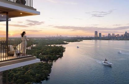 Apartment - 1 Bedroom - 2 Bathrooms for sale in Creek Haven Tower A - Creek Haven - Dubai Creek Harbour (The Lagoons) - Dubai