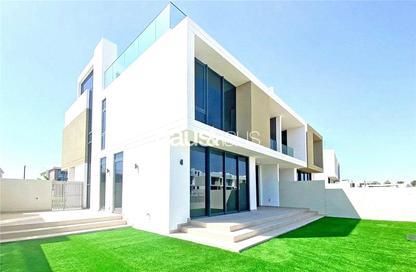 Townhouse - 3 Bedrooms - 3 Bathrooms for rent in Golf Grove - Dubai Hills Estate - Dubai