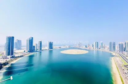 Apartment - 2 Bedrooms - 2 Bathrooms for rent in Al Mamzar - Al Mamzar - Sharjah - Sharjah