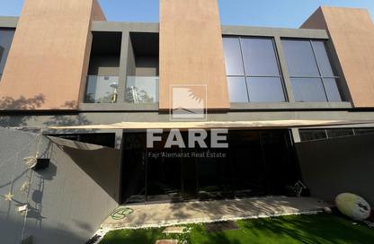Townhouse - 2 - 3 for sale in Sequoia - Masaar - Tilal City - Sharjah