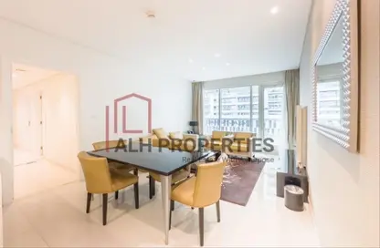 Apartment - 3 Bedrooms - 4 Bathrooms for sale in Waters Edge - Business Bay - Dubai