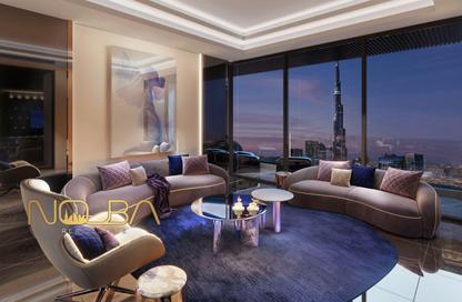 شقة - 3 غرف نوم - 4 حمامات للبيع في برج بن غاطي جاكوب آند كو ريزيدنس - الخليج التجاري - دبي شقة - 3 غرف نوم - 4 حمامات للبيع في برج بن غاطي جاكوب آند كو ريزيدنس - الخليج التجاري - دبي