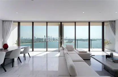 شقة - 2 غرف نوم - 3 حمامات للبيع في اتلانتس ذارويال رزيدينسز‎ - نخلة جميرا - دبي