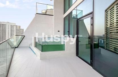 Apartment - 1 Bedroom - 2 Bathrooms for sale in Binghatti Royale - District 18 - Jumeirah Village Circle - Dubai