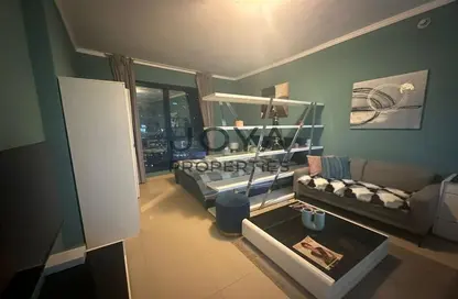 Apartment - 1 Bathroom for rent in Jumeirah Bay X1 - Jumeirah Bay Towers - JLT Cluster X - Jumeirah Lake Towers - Dubai