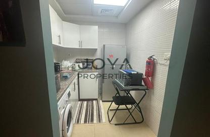 Apartment - Studio - 1 Bathroom for rent in Jumeirah Bay X1 - Jumeirah Bay Towers - JLT Cluster X - Jumeirah Lake Towers - Dubai