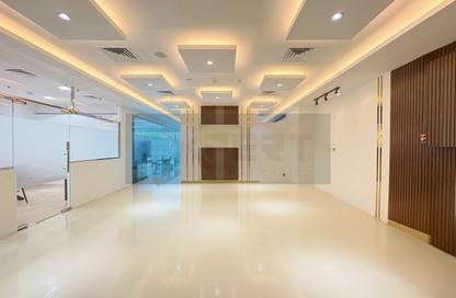 Office Space - Studio - 1 Bathroom for rent in Bay Square Building 2 - Bay Square - Business Bay - Dubai