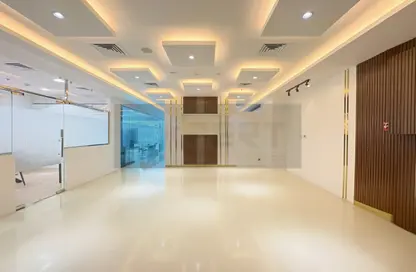 Office Space - Studio - 1 Bathroom for rent in Bay Square Building 2 - Bay Square - Business Bay - Dubai