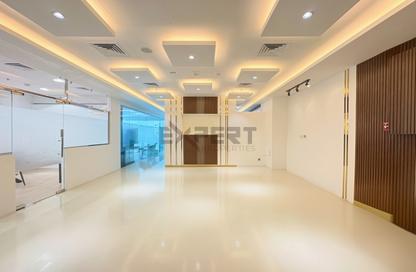 Office Space - Studio - 1 Bathroom for rent in Bay Square Building 2 - Bay Square - Business Bay - Dubai