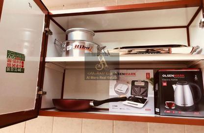 Apartment - Studio - 1 Bathroom for sale in Orient Tower 1 - Orient Towers - Al Bustan - Ajman