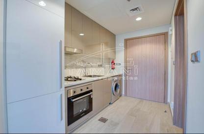 Apartment - Studio - 1 Bathroom for sale in Azizi Riviera 36 - Azizi Riviera - Meydan One - Meydan - Dubai