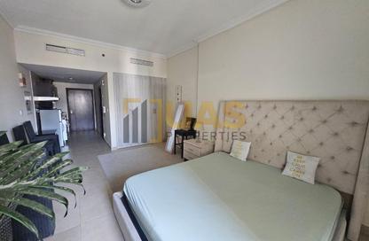 Apartment - Studio - 1 Bathroom for rent in Plaza Residences 2 - Plaza Residences - District 13 - Jumeirah Village Circle - Dubai